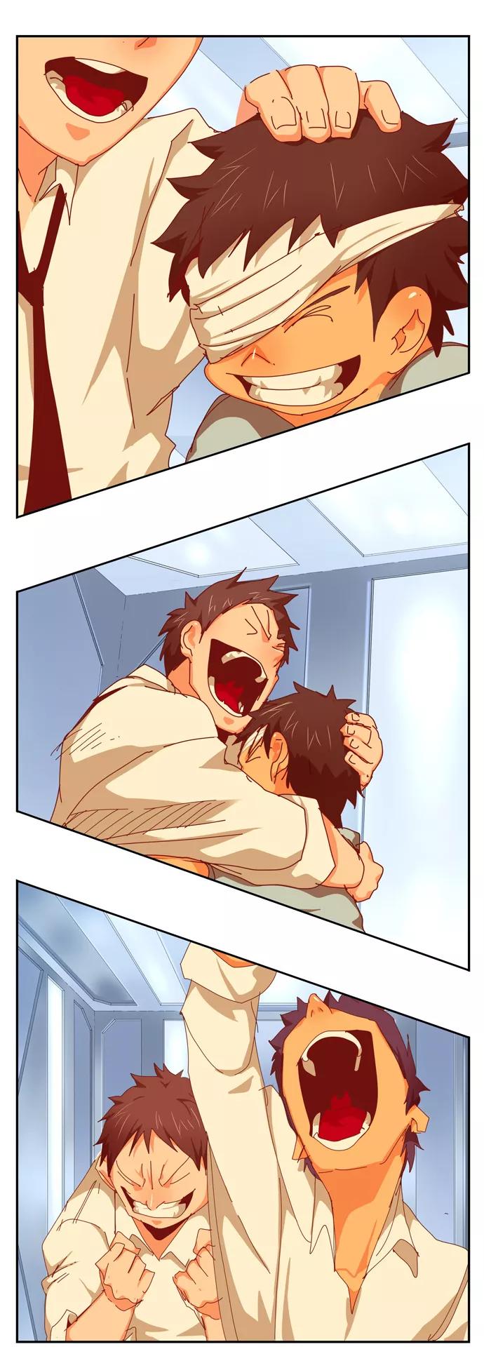 高校之神 - [第6部 RE：与神的较量] 第538话 - 第123张图