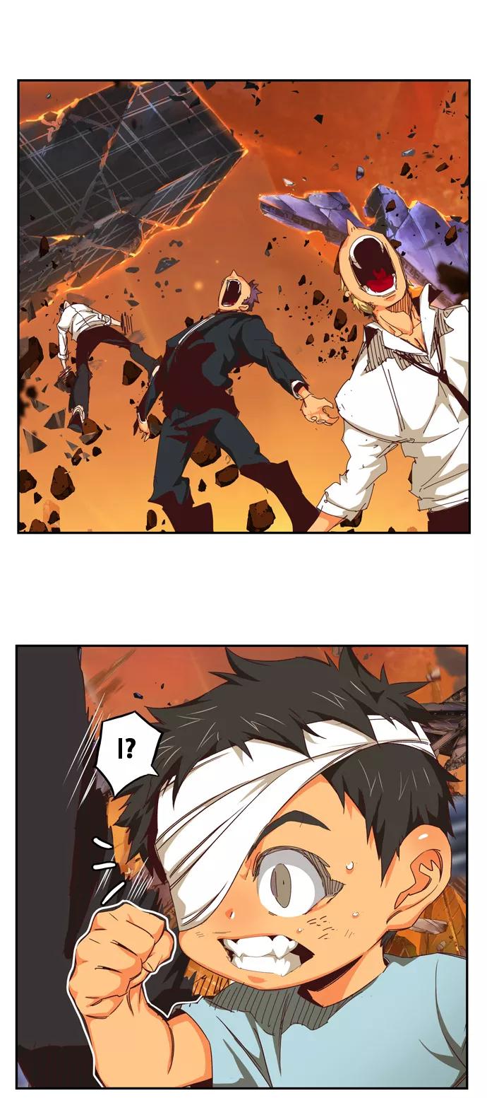 高校之神 - [第6部 RE：与神的较量] 第538话 - 第62张图