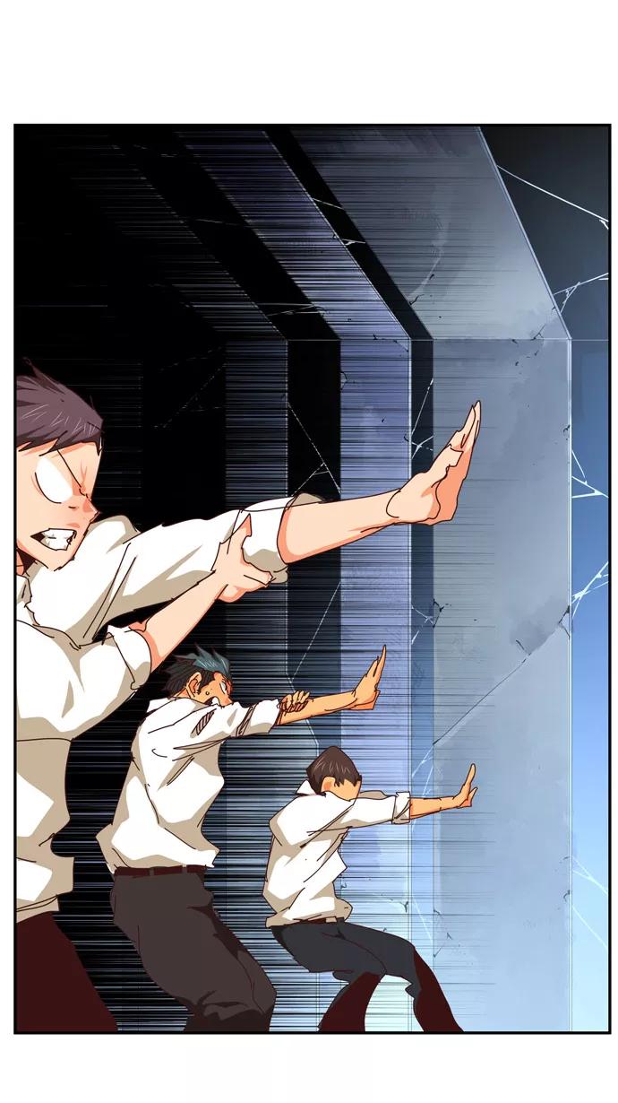 高校之神 - [第6部 RE：与神的较量] 第538话 - 第111张图