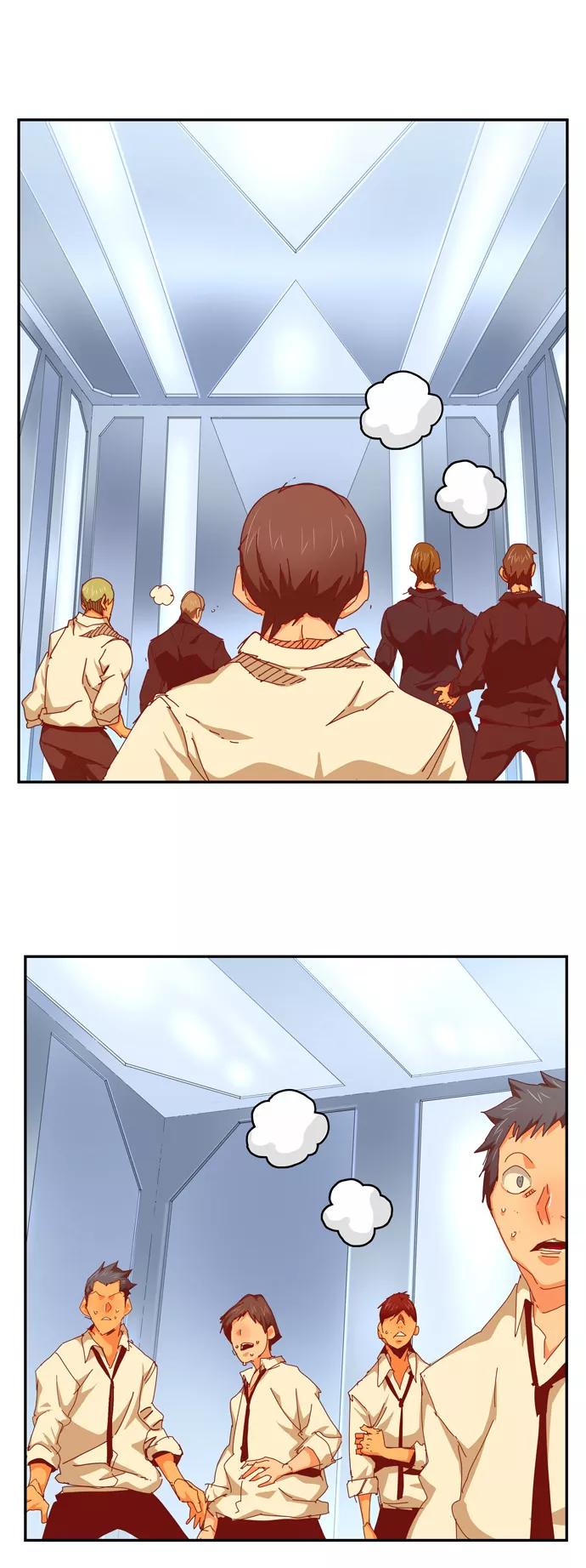 高校之神 - [第6部 RE：与神的较量] 第538话 - 第119张图