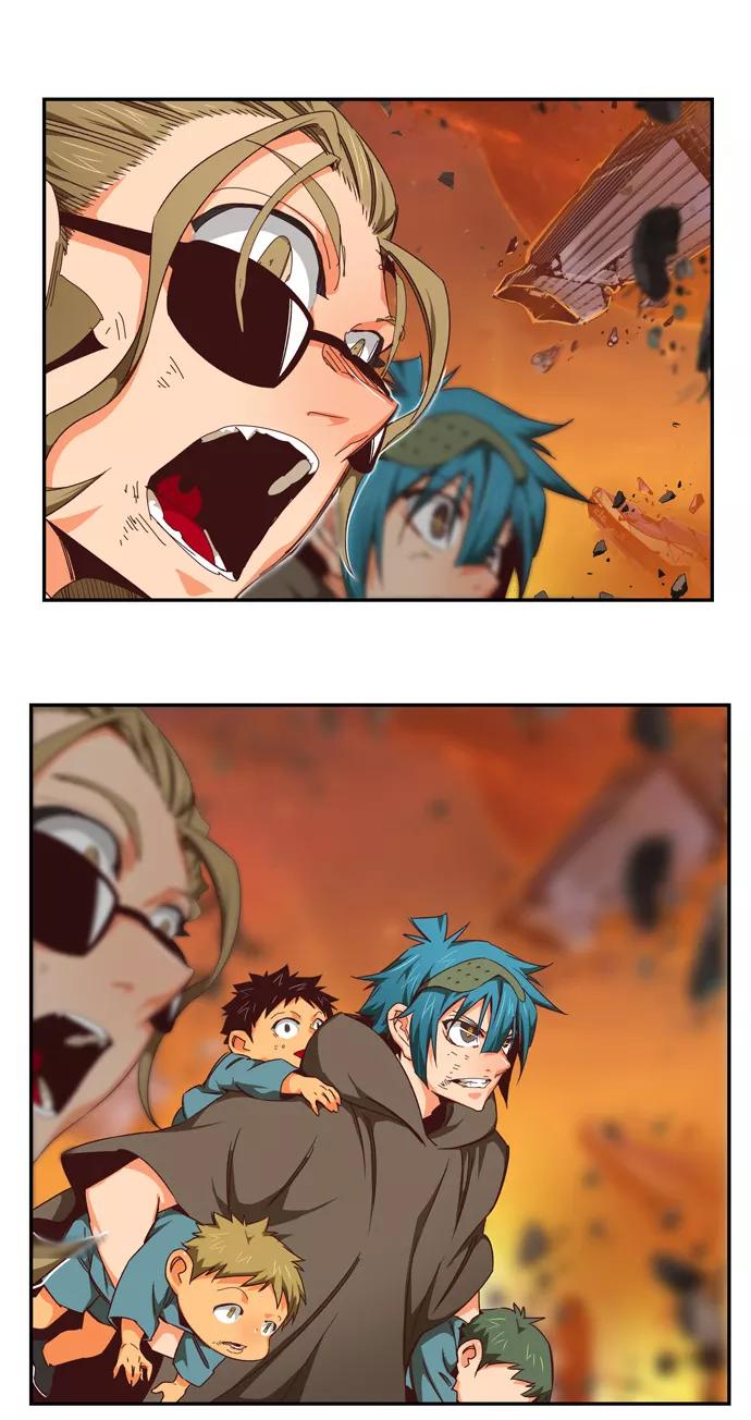 高校之神 - [第6部 RE：与神的较量] 第538话 - 第76张图