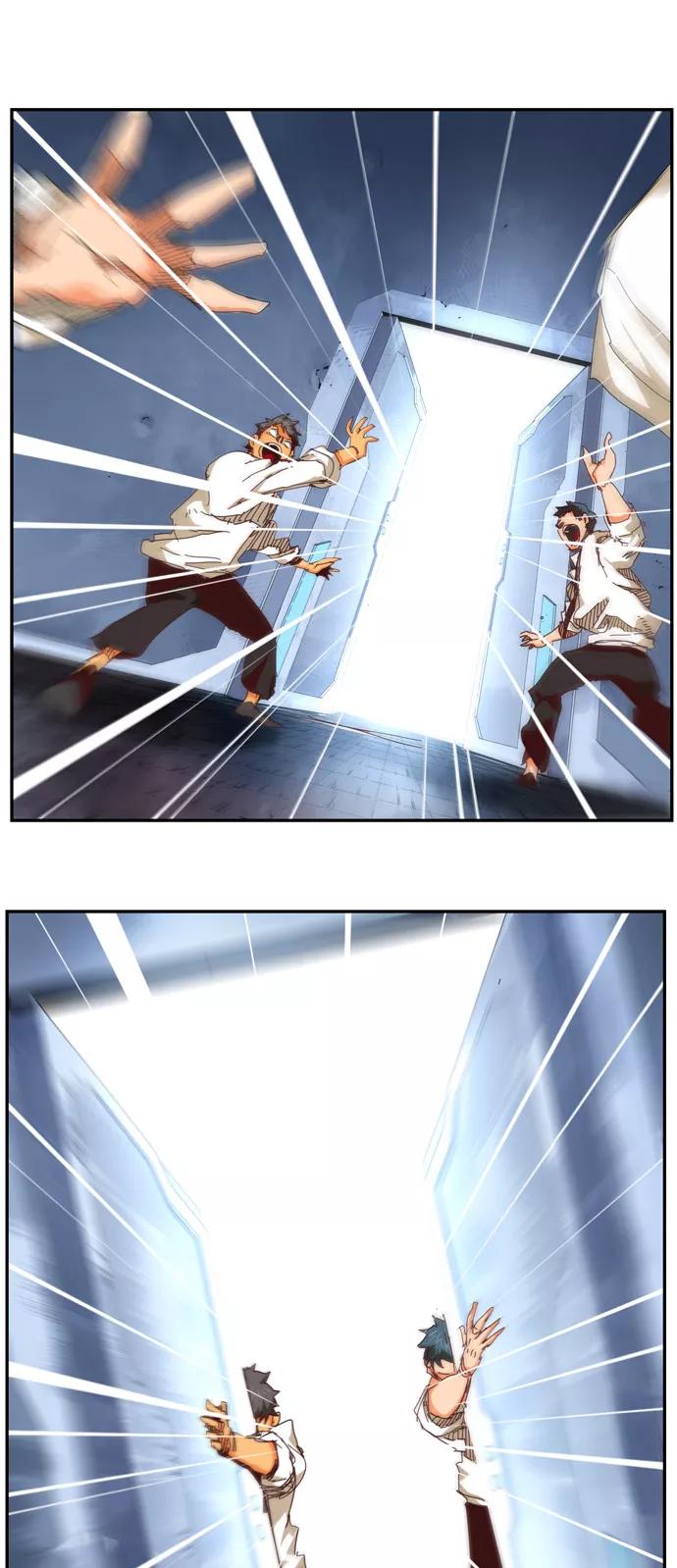 高校之神 - [第6部 RE：与神的较量] 第538话 - 第115张图