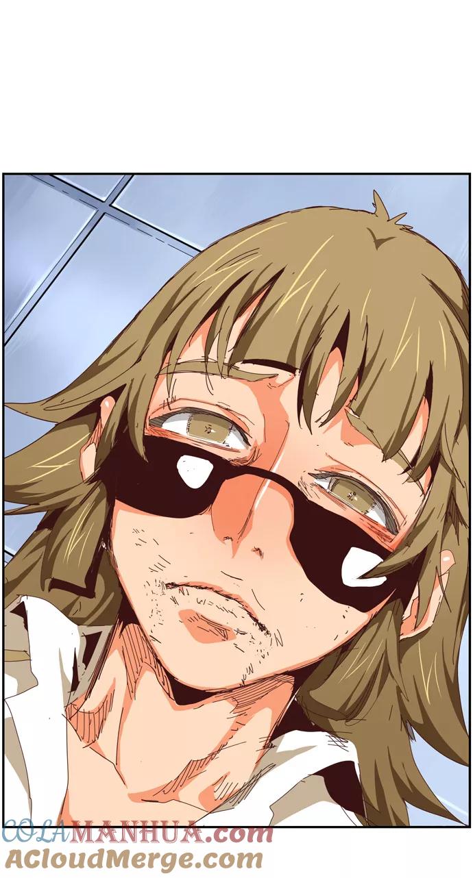 高校之神 - [第6部 RE：与神的较量] 第539话 - 第45张图