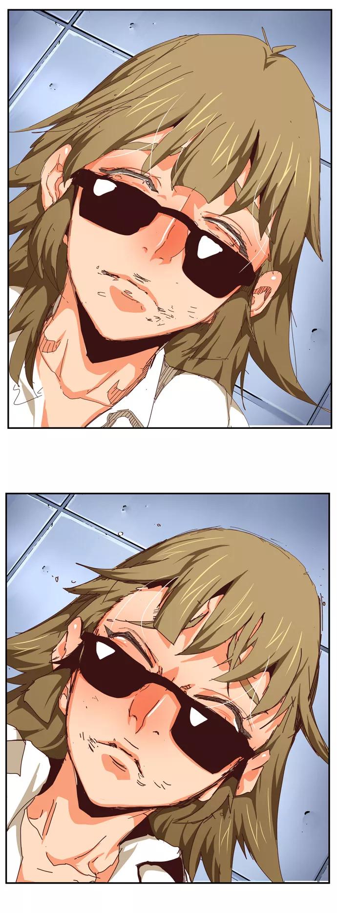 高校之神 - [第6部 RE：与神的较量] 第539话 - 第46张图