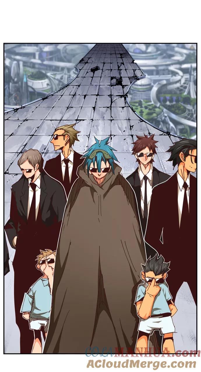 高校之神 - [第6部 RE：与神的较量] 第539话 - 第145张图