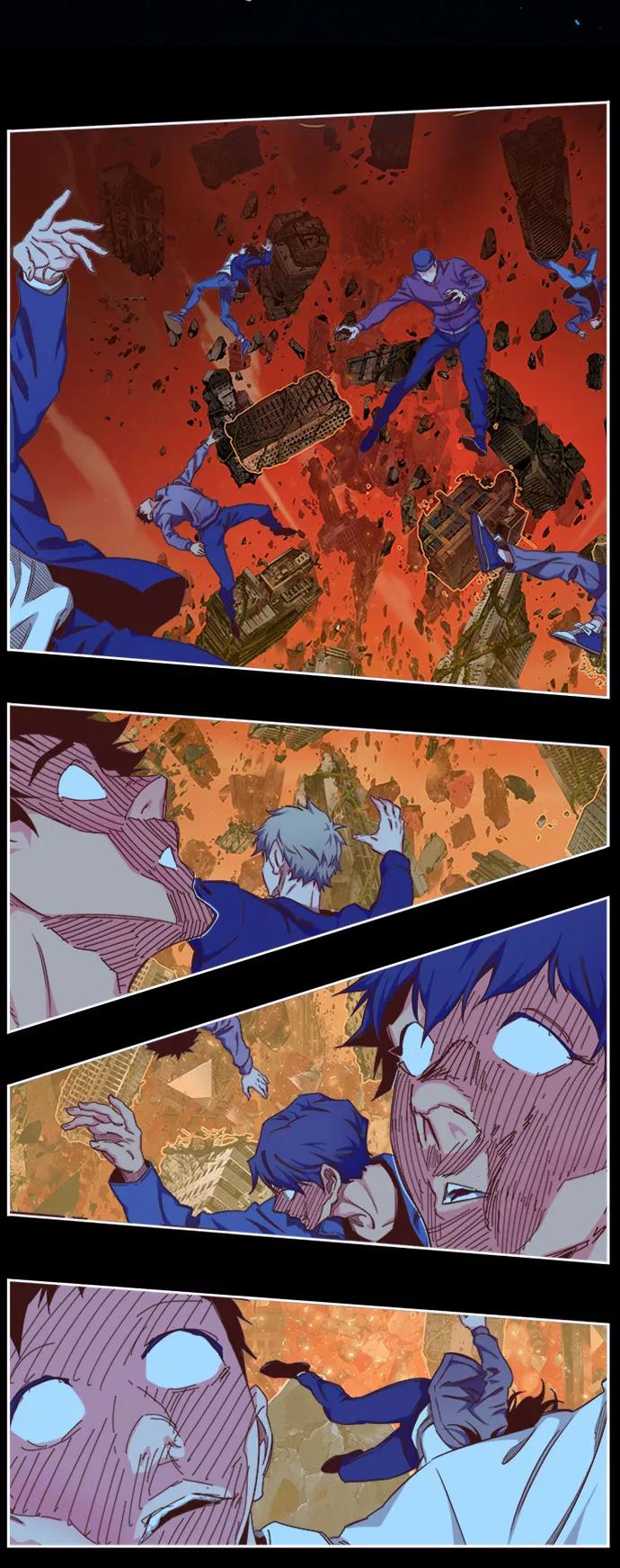 高校之神 - [第6部 RE：与神的较量] 第540话 - 第6张图