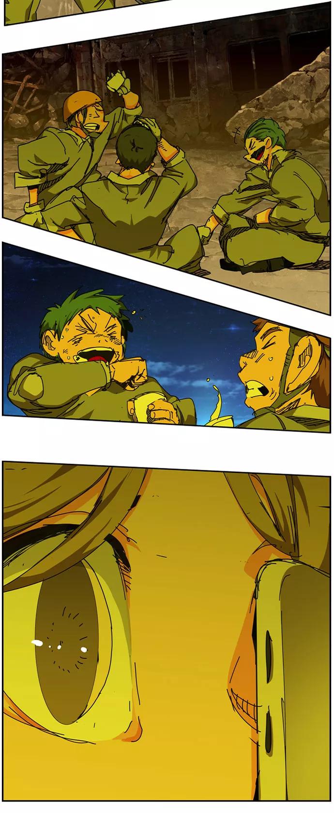 高校之神 - [第6部 RE：与神的较量] 第540话 - 第48张图