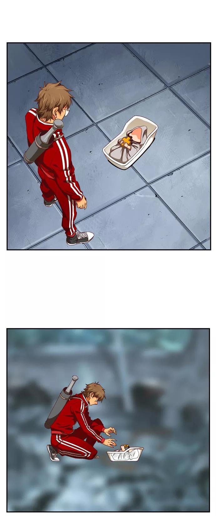 高校之神 - [第6部 RE：与神的较量] 第540话 - 第84张图