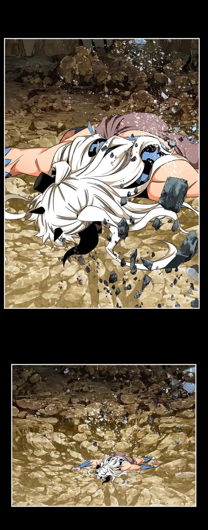 高校之神 - [第6部 RE：与神的较量] 第540话 - 第10张图