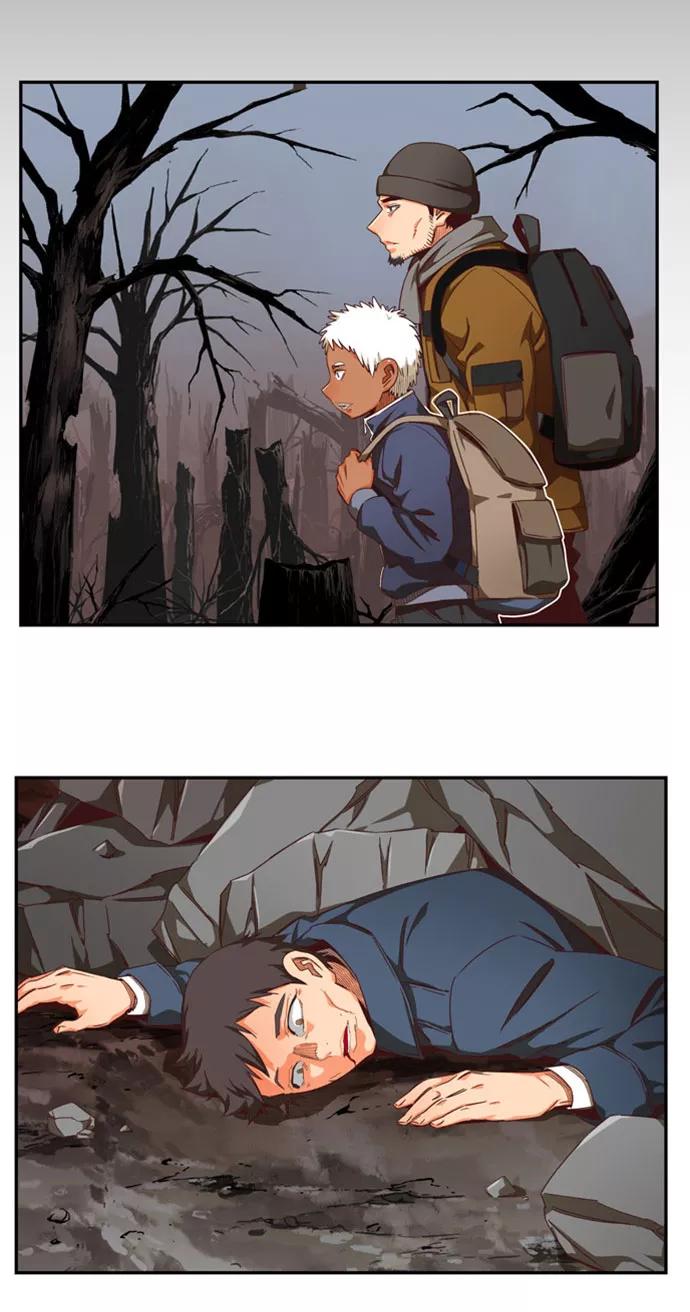 高校之神 - [第6部 RE：与神的较量] 第540话 - 第12张图