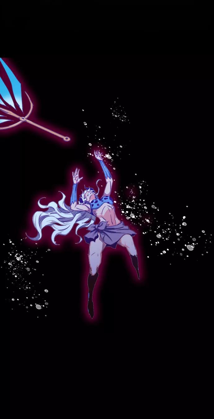 高校之神 - [第6部 RE：与神的较量] 第540话 - 第8张图