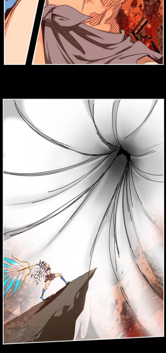 高校之神 - [第6部 RE：与神的较量] 第540话 - 第4张图