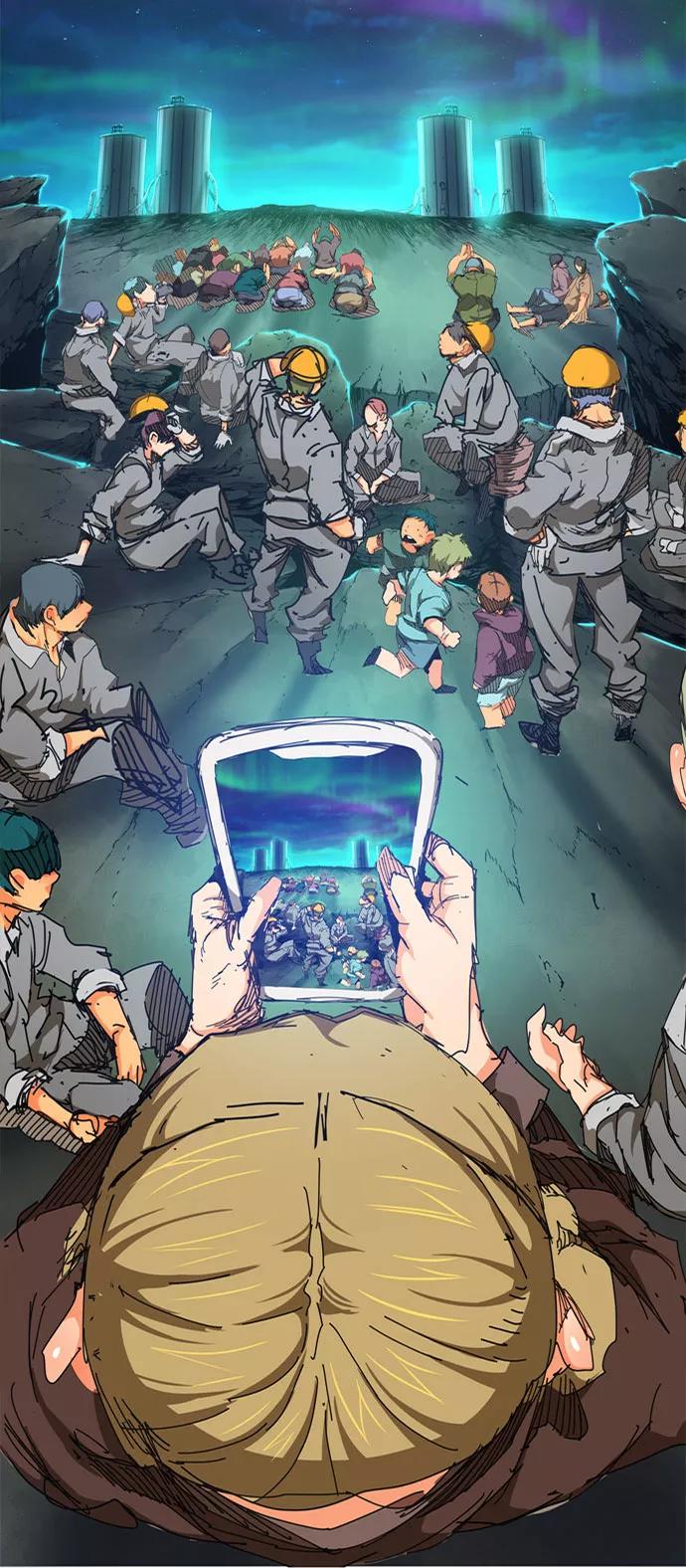 高校之神 - [第6部 RE：与神的较量] 第540话 - 第50张图