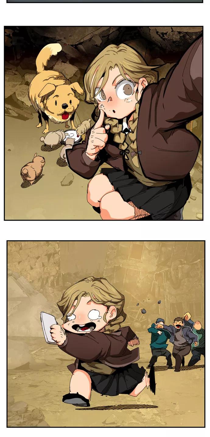 高校之神 - [第6部 RE：与神的较量] 第540话 - 第34张图