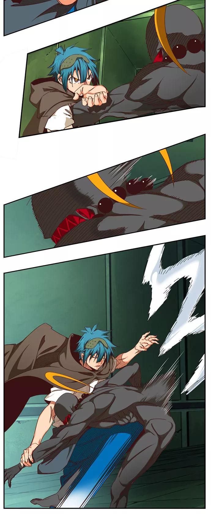 高校之神 - [第6部 RE：与神的较量] 第541话 - 第74张图