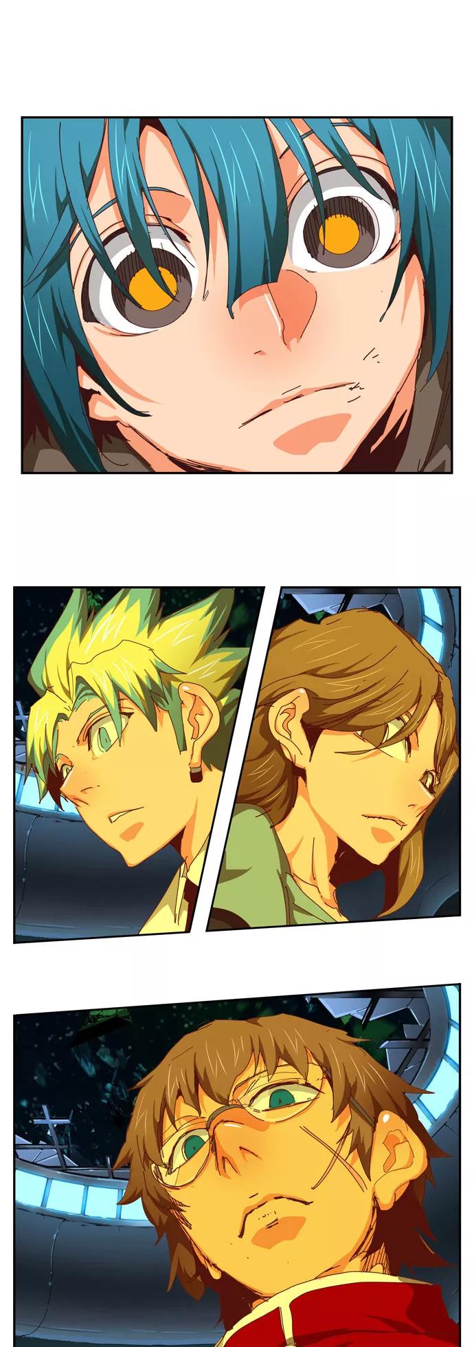 高校之神 - [第6部 RE：与神的较量] 第541话 - 第118张图