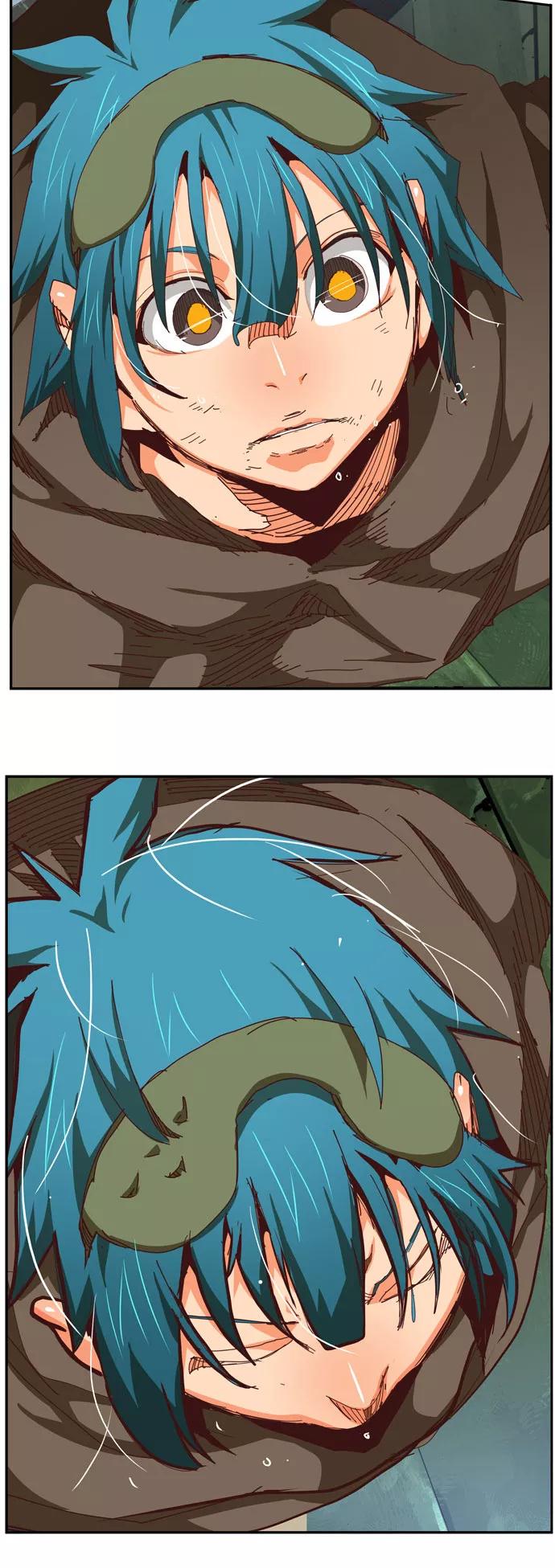 高校之神 - [第6部 RE：与神的较量] 第541话 - 第120张图