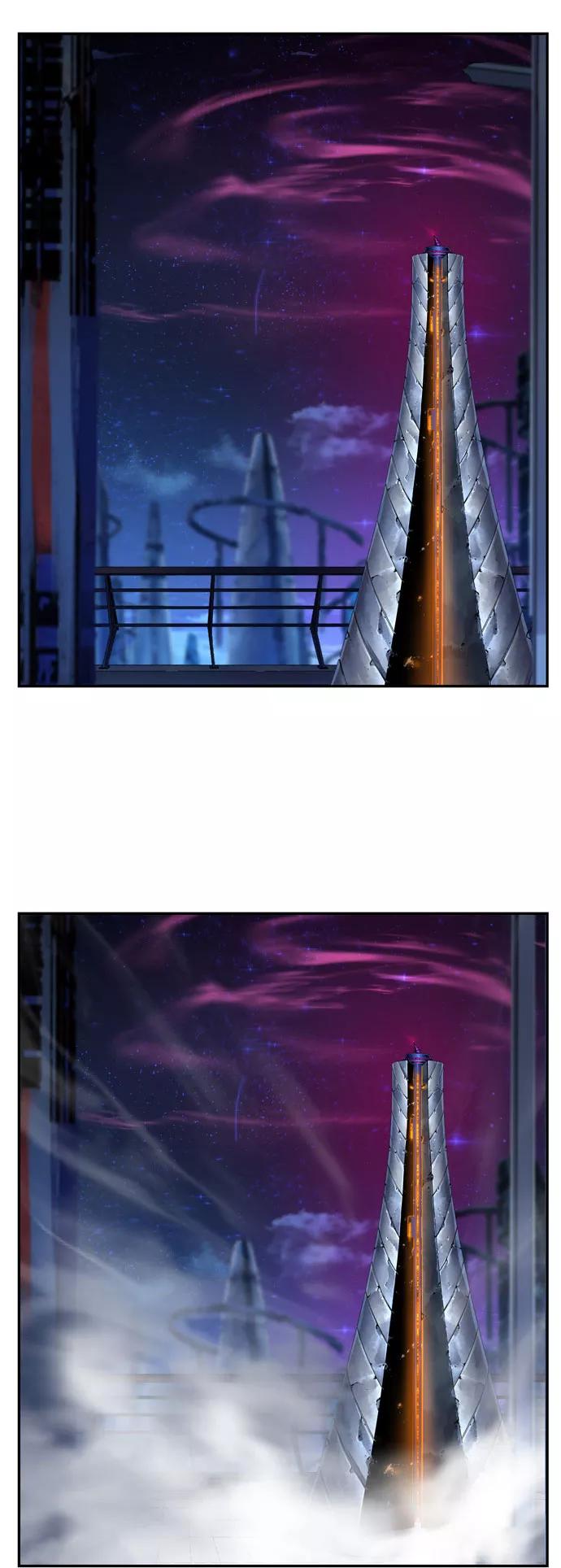 高校之神 - [第6部 RE：与神的较量] 第541话 - 第102张图