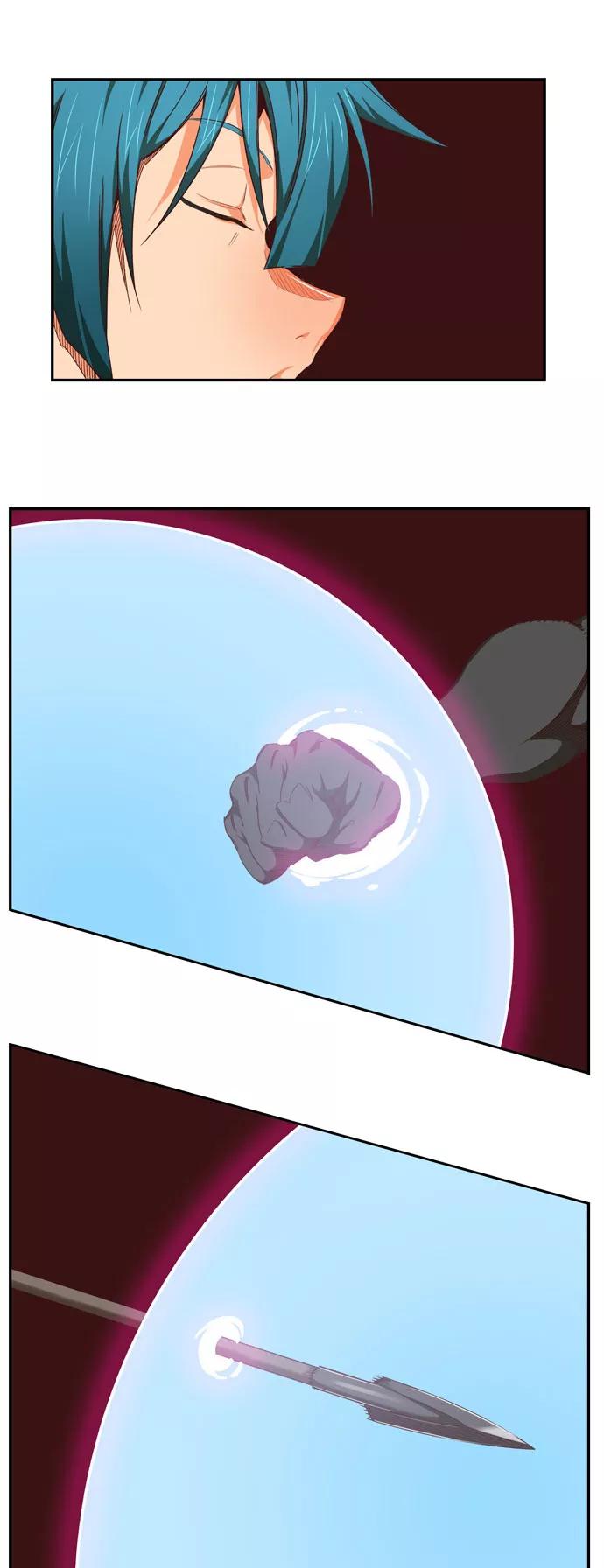 高校之神 - [第6部 RE：与神的较量] 第541话 - 第79张图