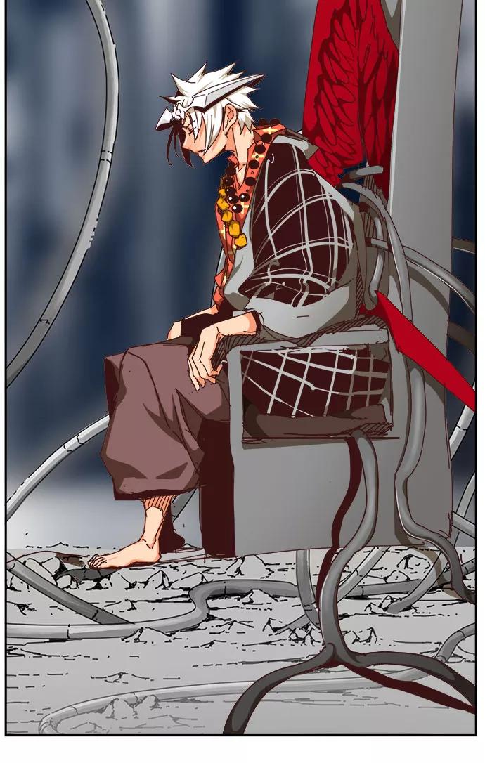 高校之神 - [第6部 RE：与神的较量] 第541话 - 第55张图