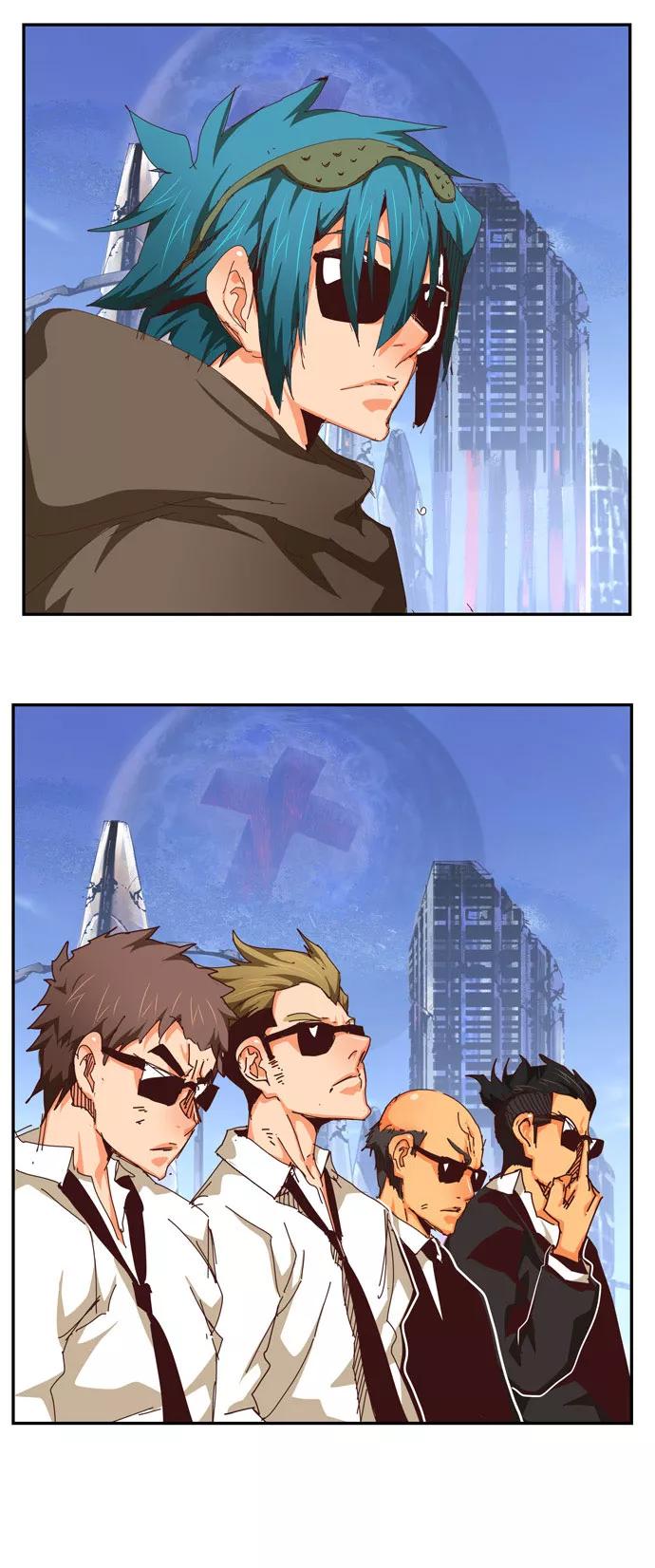 高校之神 - [第6部 RE：与神的较量] 第541话 - 第15张图