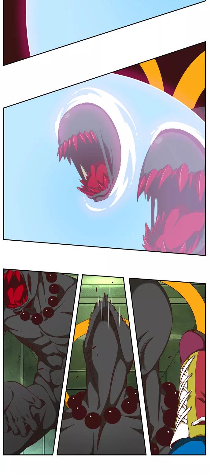 高校之神 - [第6部 RE：与神的较量] 第541话 - 第80张图