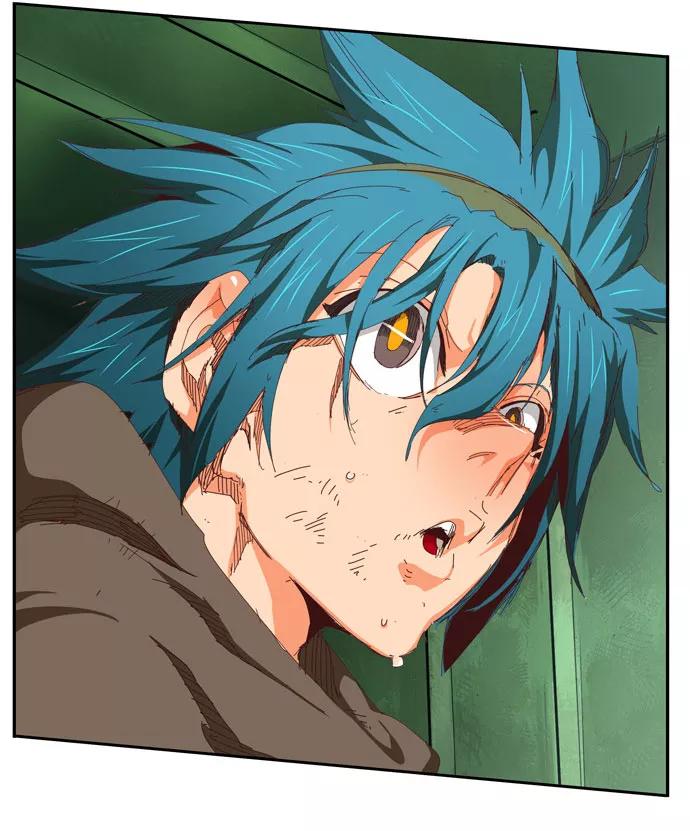 高校之神 - [第6部 RE：与神的较量] 第541话 - 第96张图