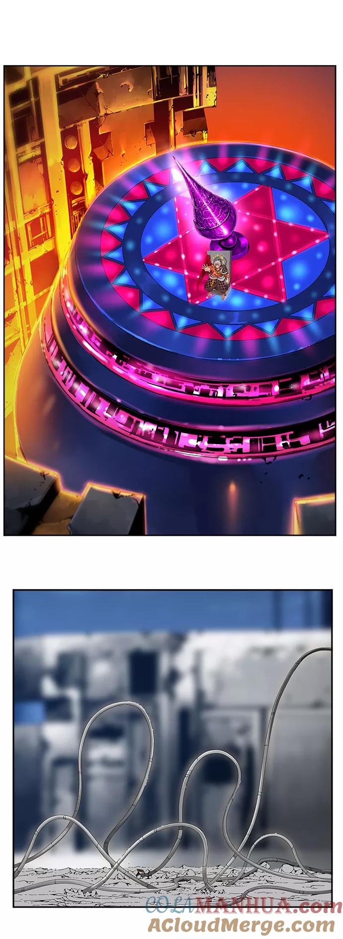 高校之神 - [第6部 RE：与神的较量] 第541话 - 第53张图