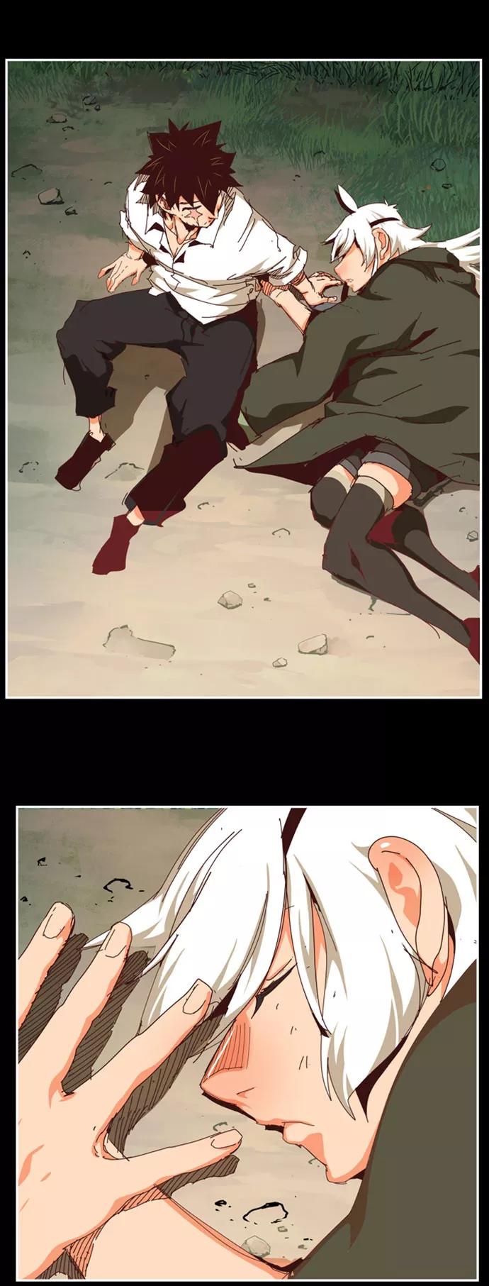 高校之神 - [第6部 RE：与神的较量] 第542话 - 第42张图