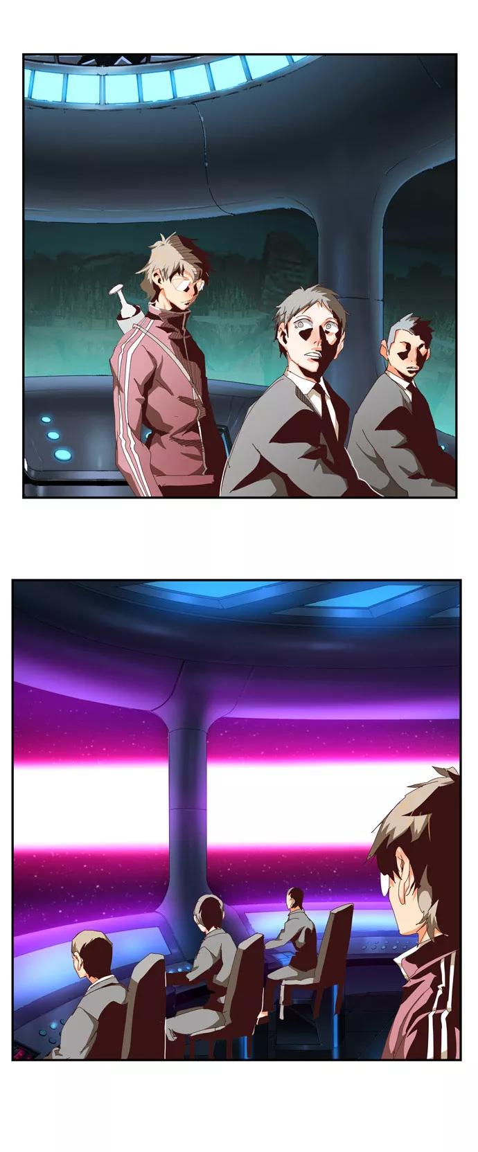 高校之神 - [第6部 RE：与神的较量] 第542话 - 第20张图