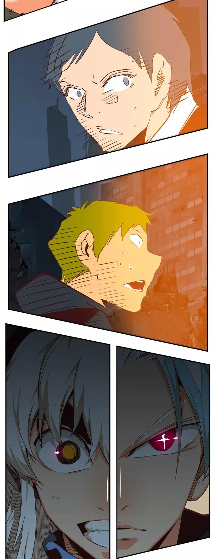 高校之神 - [第6部 RE：与神的较量] 第543话 - 第111张图