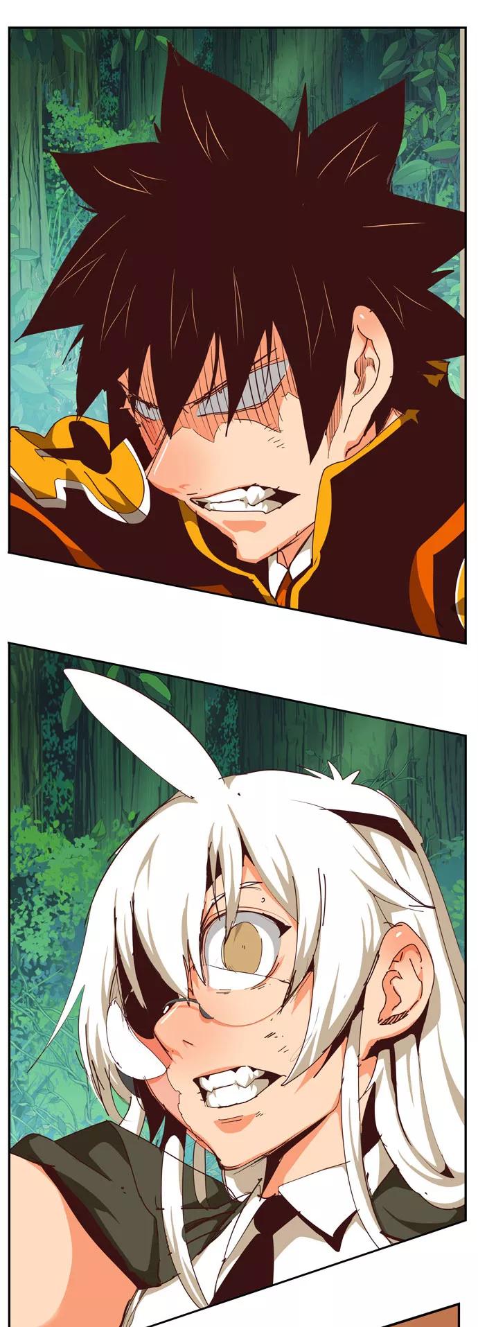 高校之神 - [第6部 RE：与神的较量] 第543话 - 第110张图