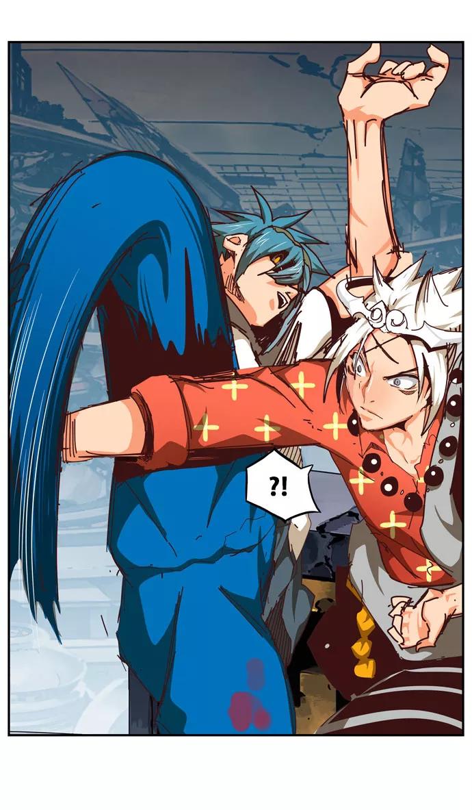 高校之神 - [第6部 RE：与神的较量] 第543话 - 第78张图