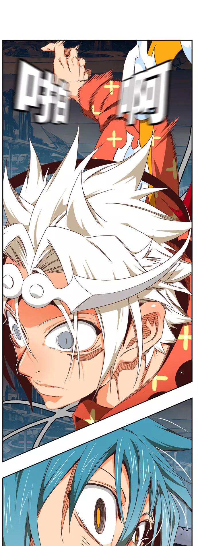 高校之神 - [第6部 RE：与神的较量] 第543话 - 第46张图