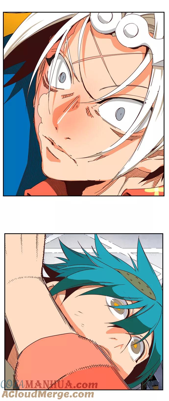 高校之神 - [第6部 RE：与神的较量] 第543话 - 第53张图