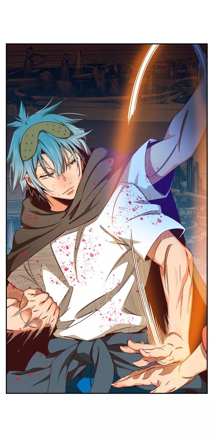 高校之神 - [第6部 RE：与神的较量] 第543话 - 第36张图