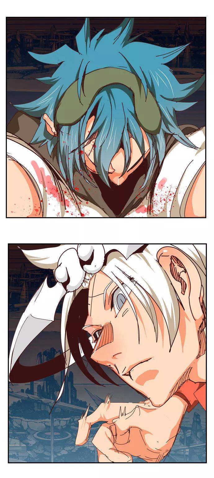 高校之神 - [第6部 RE：与神的较量] 第543话 - 第76张图