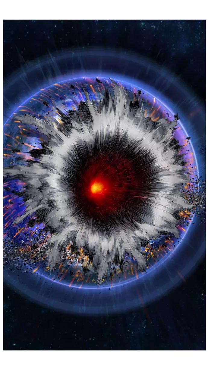 高校之神 - [第6部 RE：与神的较量] 第543话 - 第119张图