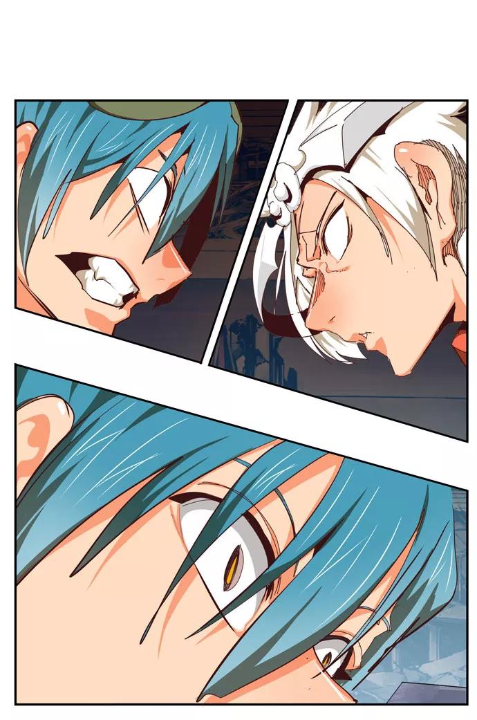 高校之神 - [第6部 RE：与神的较量] 第543话 - 第74张图