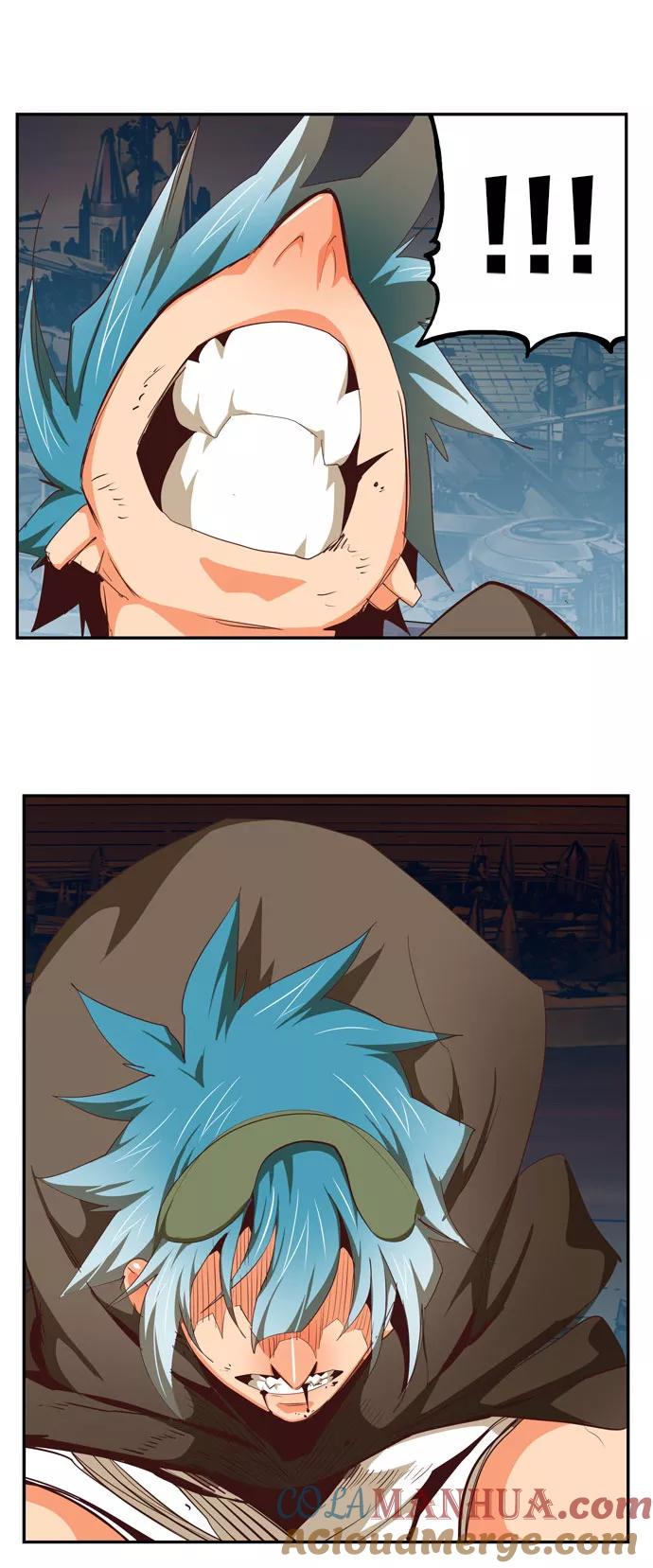 高校之神 - [第6部 RE：与神的较量] 第543话 - 第73张图