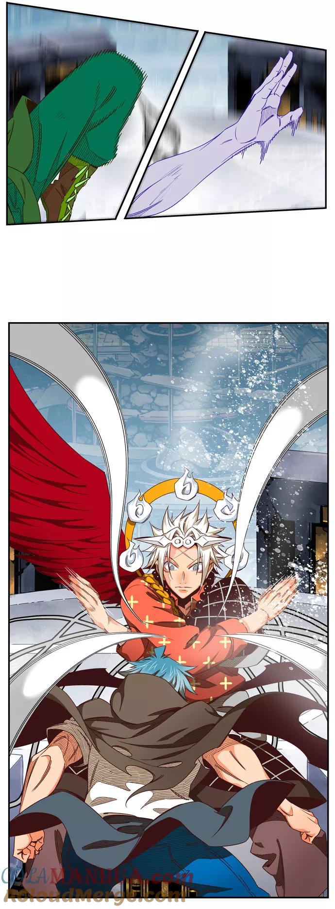 高校之神 - [第6部 RE：与神的较量] 第543话 - 第65张图