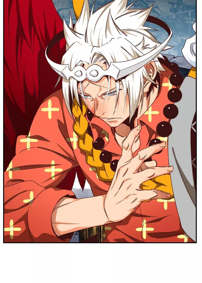 高校之神 - [第6部 RE：与神的较量] 第543话 - 第15张图