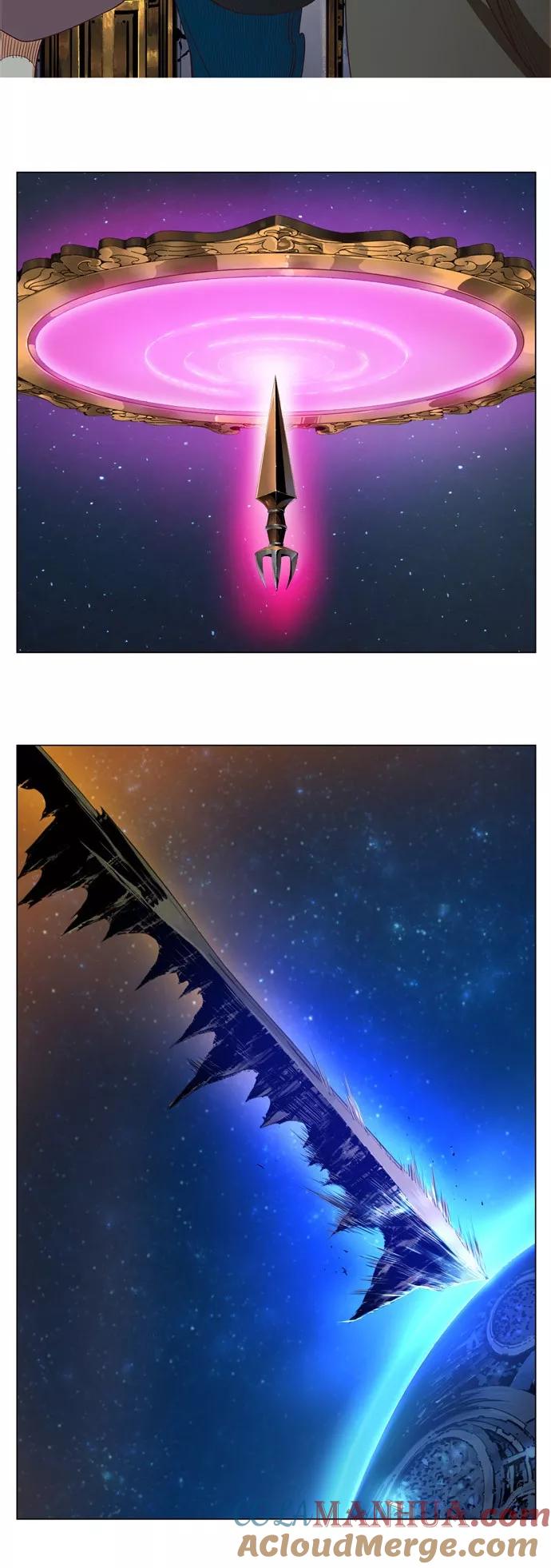 高校之神 - [第6部 RE：与神的较量] 第544话 - 第84张图