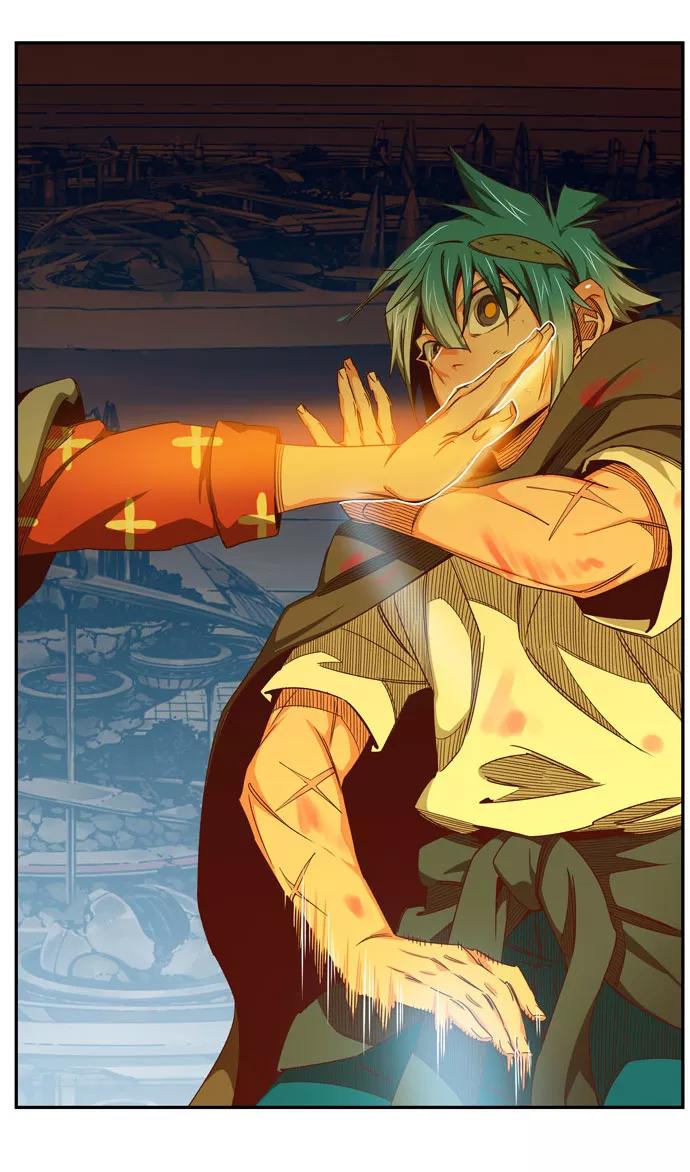 高校之神 - [第6部 RE：与神的较量] 第544话 - 第67张图