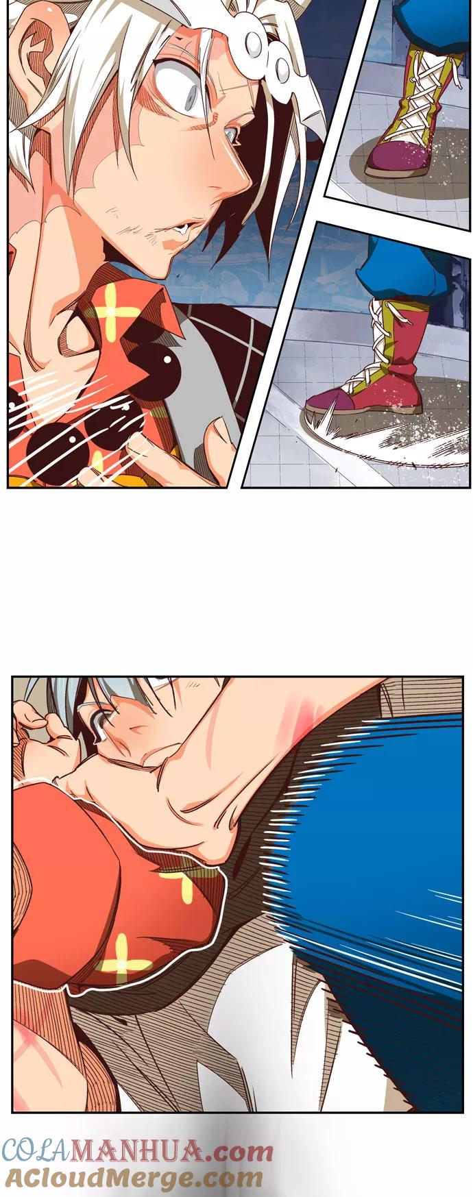 高校之神 - [第6部 RE：与神的较量] 第544话 - 第75张图