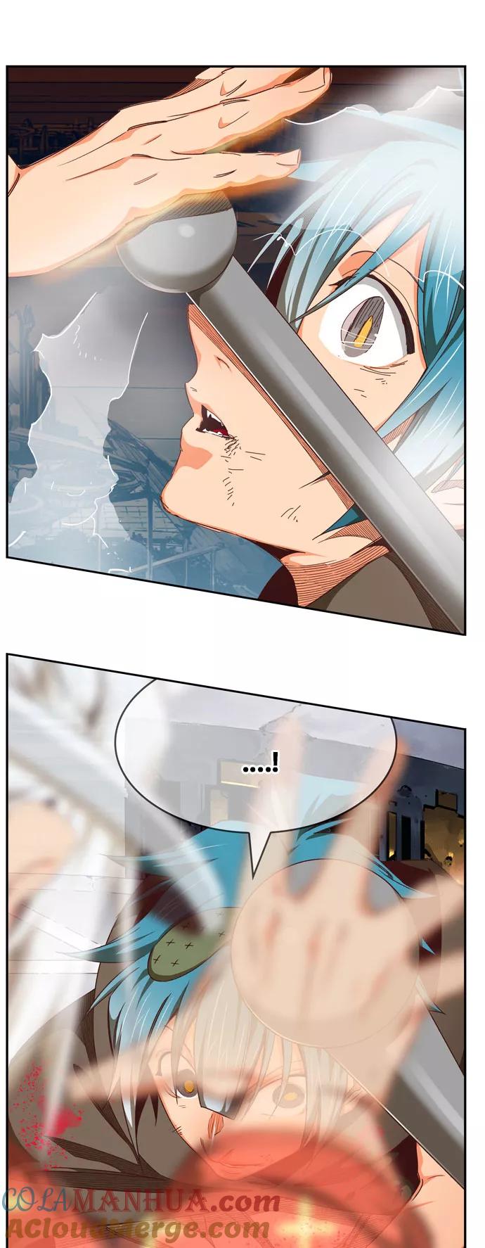 高校之神 - [第6部 RE：与神的较量] 第544话 - 第42张图