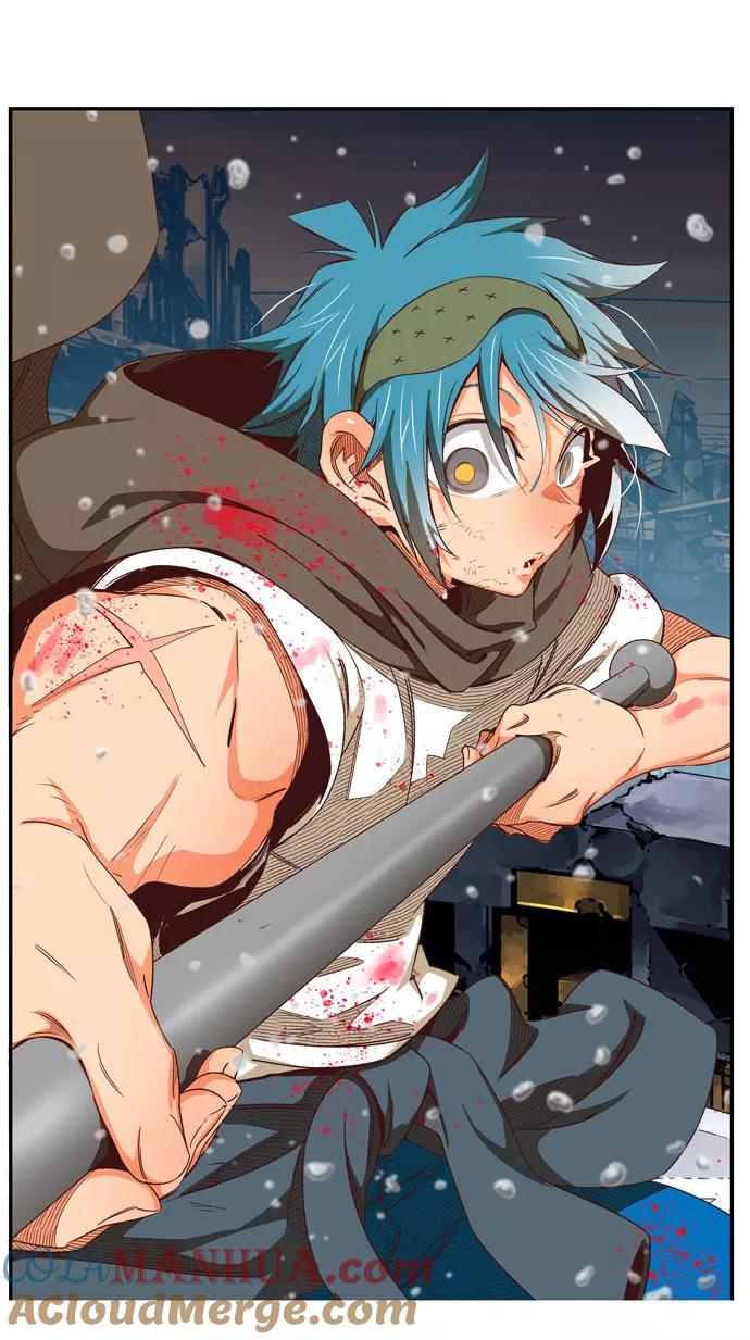 高校之神 - [第6部 RE：与神的较量] 第544话 - 第54张图