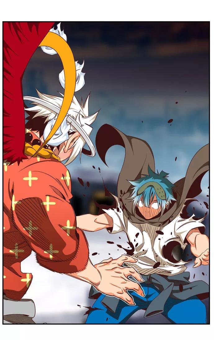 高校之神 - [第6部 RE：与神的较量] 第545话 - 第72张图