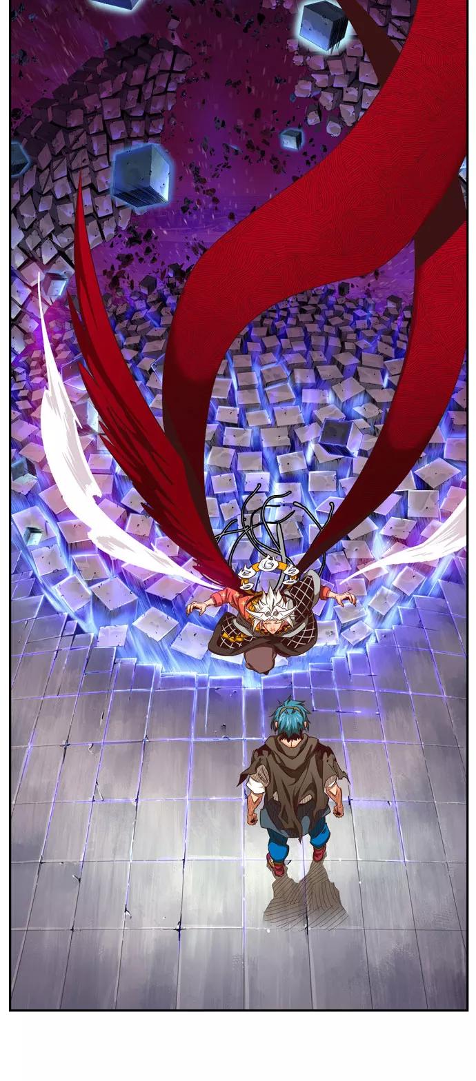 高校之神 - [第6部 RE：与神的较量] 第545话 - 第106张图