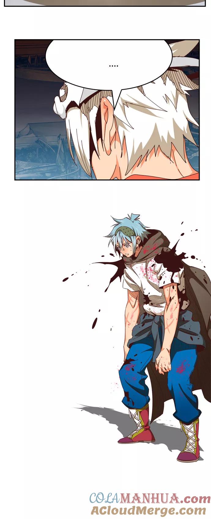 高校之神 - [第6部 RE：与神的较量] 第545话 - 第53张图